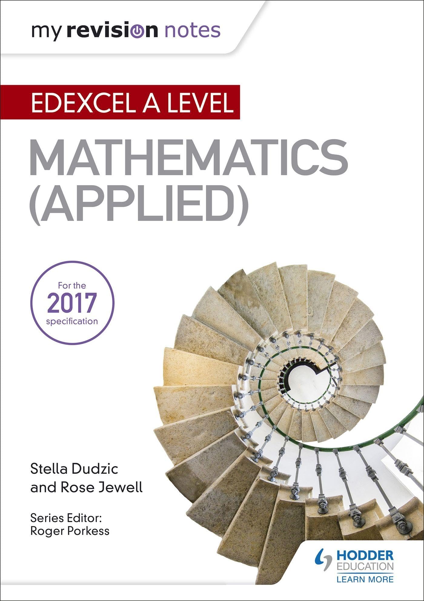 My Revision Notes: Edexcel A Level Maths (Applied) by Stella ... - 9781510417441