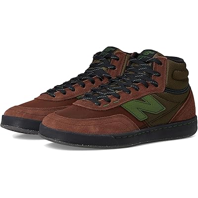 New Balance Numeric 440 v2 Hi brown/olive