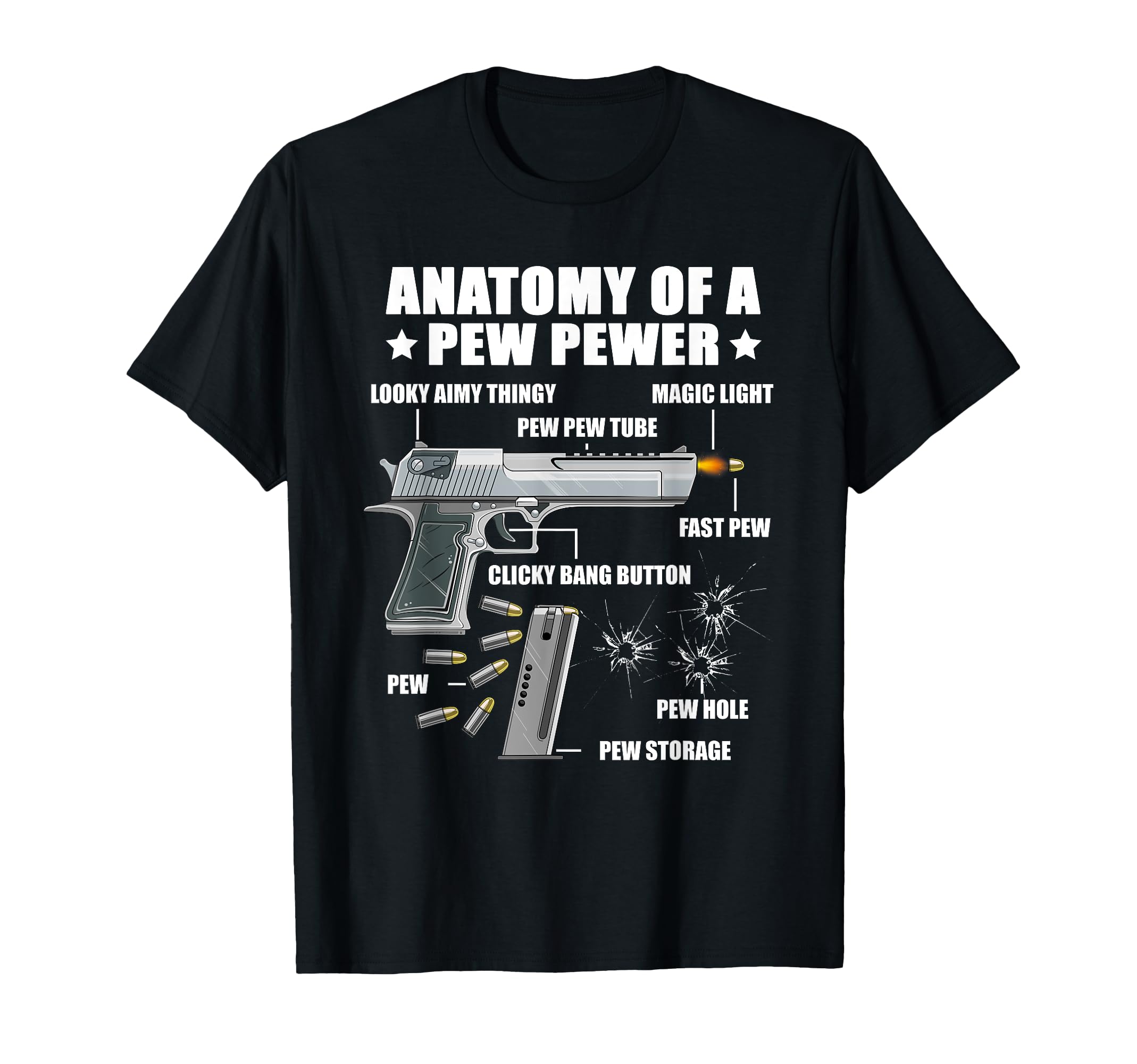 Kleidung mit Designs von Amazon Merch on Demand