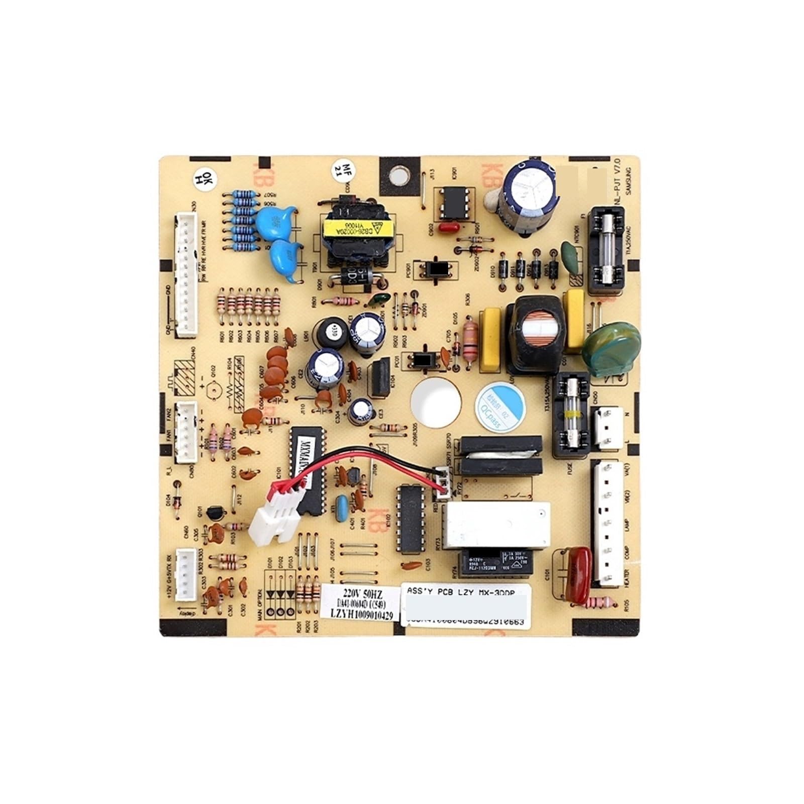 PFVITRJSDSQ DA41-00604D 06DA4100604D Motherboard Control PCB Board For Refrigerator