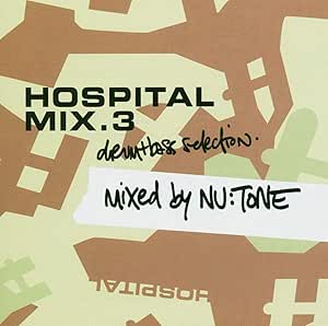 Hospital Mix 3