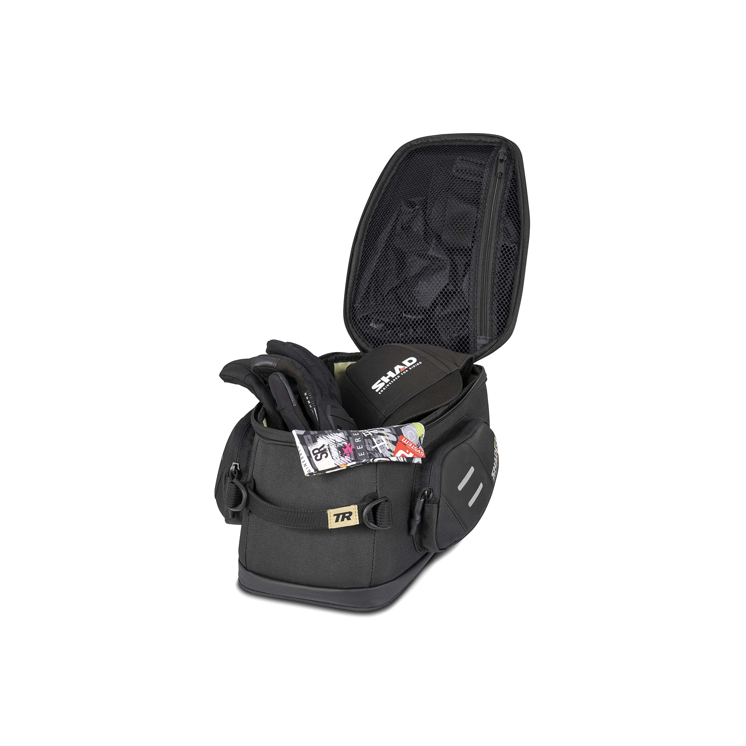 SHAD Borsa da Serbatoio Click System Terra TR15C
