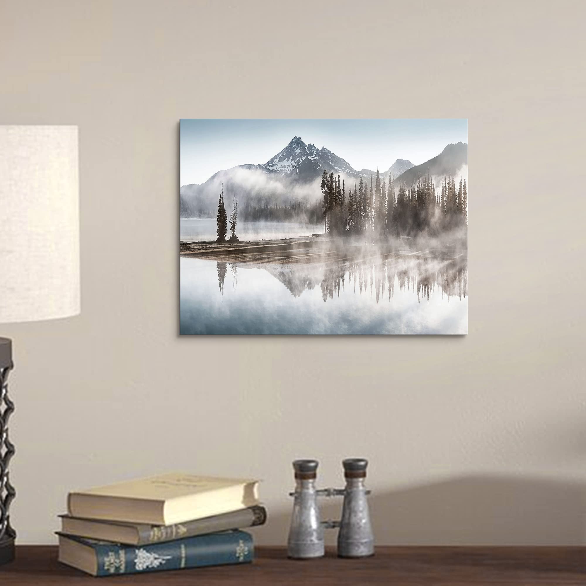 WALLSUP DECOR Mountain Forest...B09VBDWWLL