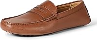 Amazon Essentials Men's Driving Moc Loafers - Comfortable Casual Slip-On Shoes for Everyday Style