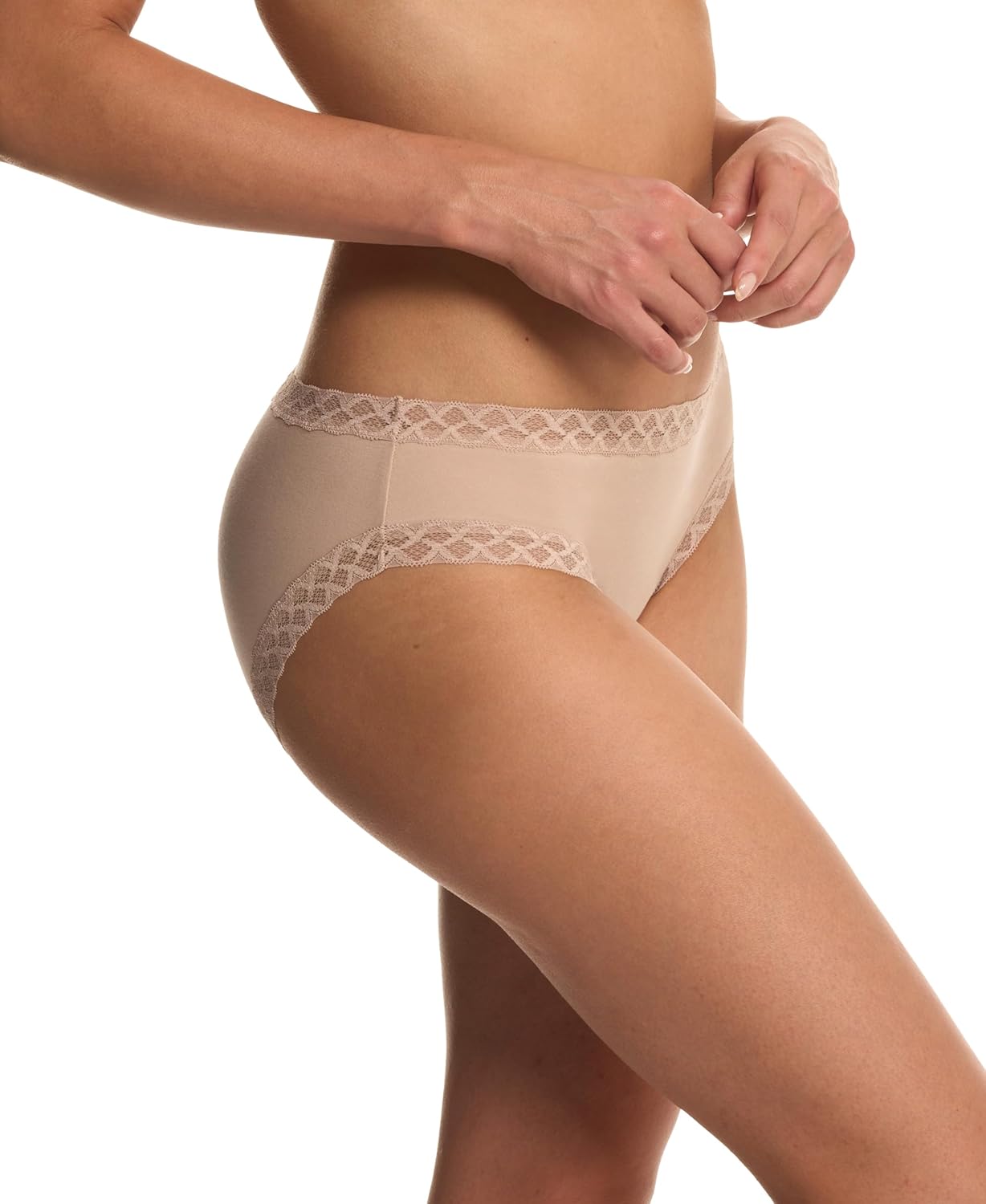 Natori Women's Bliss Girl Brief 3-Pack