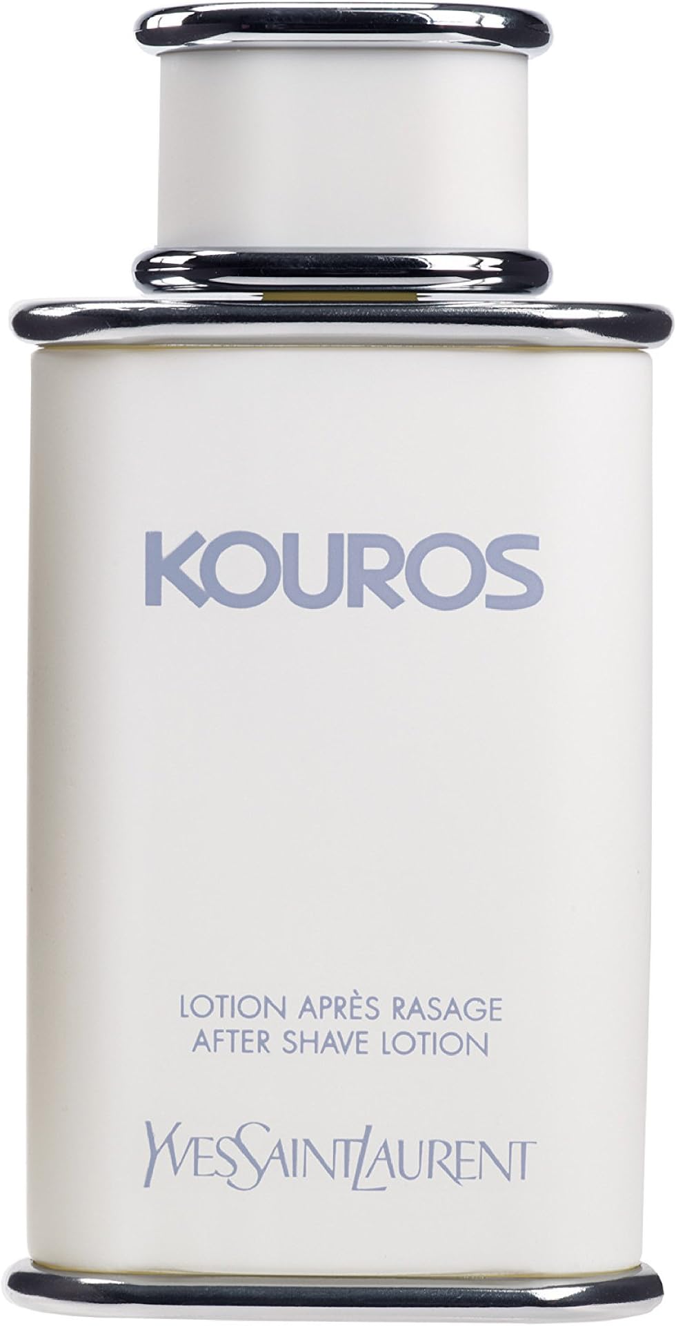 KOUROS by Yves Saint Laurent AFTERSHAVE 3.3 OZ