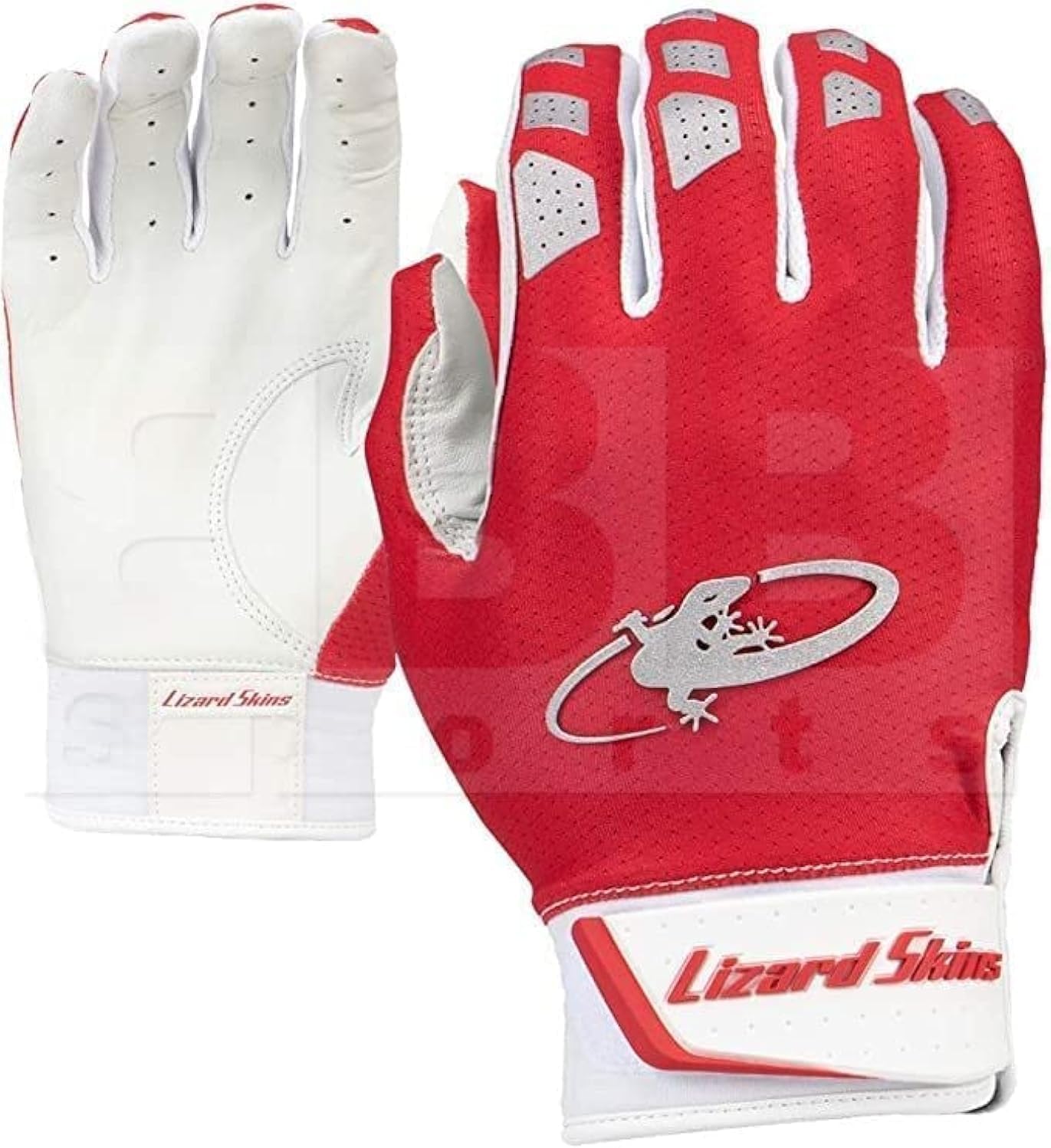 Lizard Skins Komodo V2 Adult Baseball Batting Gloves