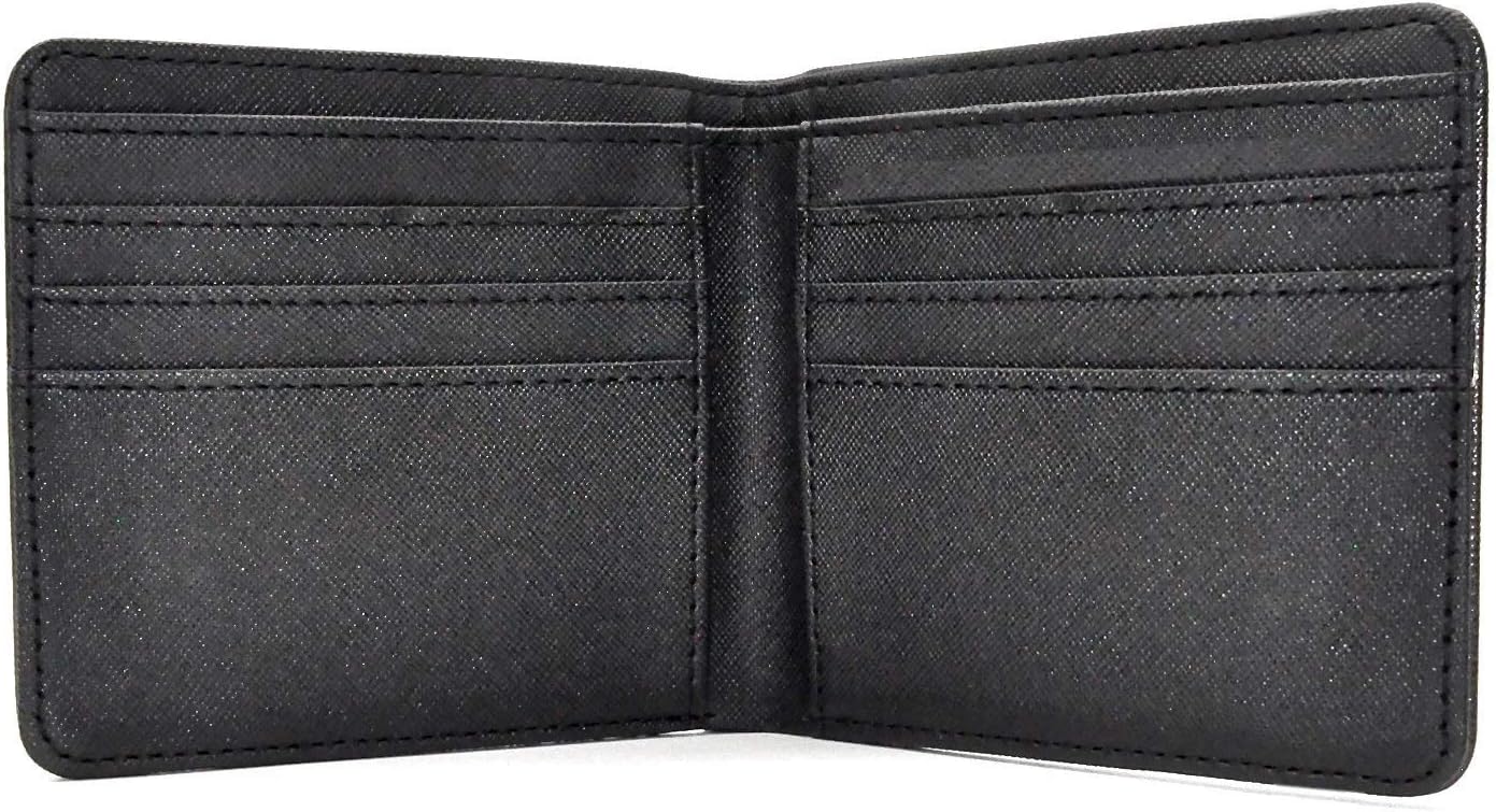 WALLET - Rocksax - Fall Out Boy Wallet - Flag : Clothing, Shoes & Jewelry