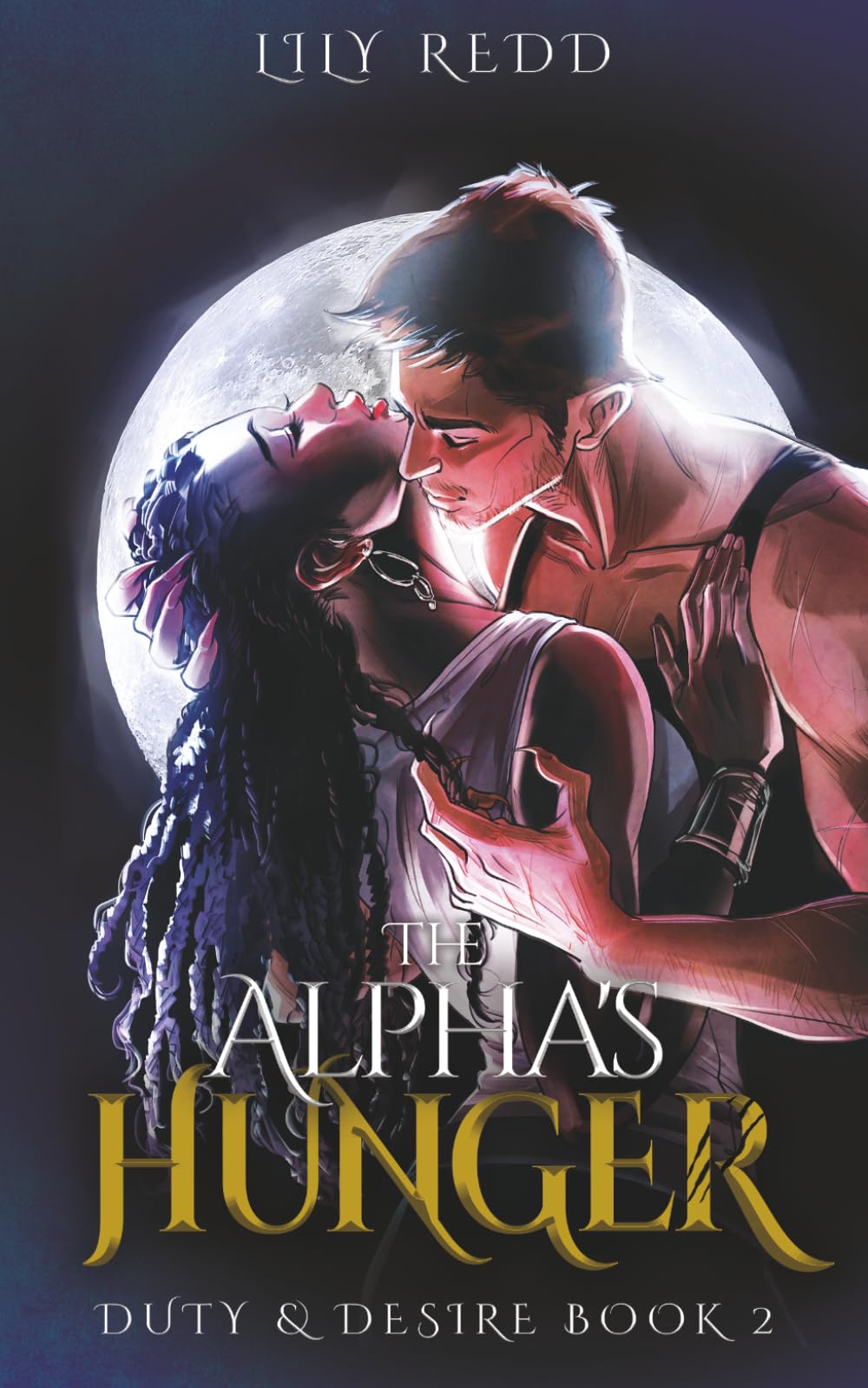 The Alpha's Hunger (Duty & Desire)