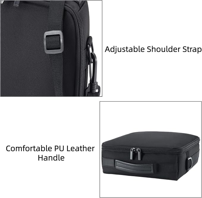 Bolsa de transporte para proyector Pemoon Neo X1 Smart 4K miniatura 7