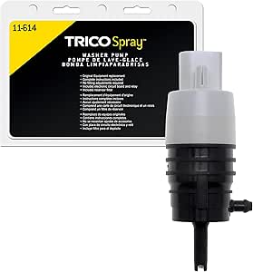 TRICO Scheibenwaschpumpe 11-528 - Ersatz Für Chrysler, Dodge, Jeep Modelle