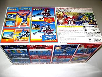 トランスフォーマー ビーストウォーズ イカード＆タコタンク Amazon.co.jp: トランスフォーマー ビーストウォーズ イカード