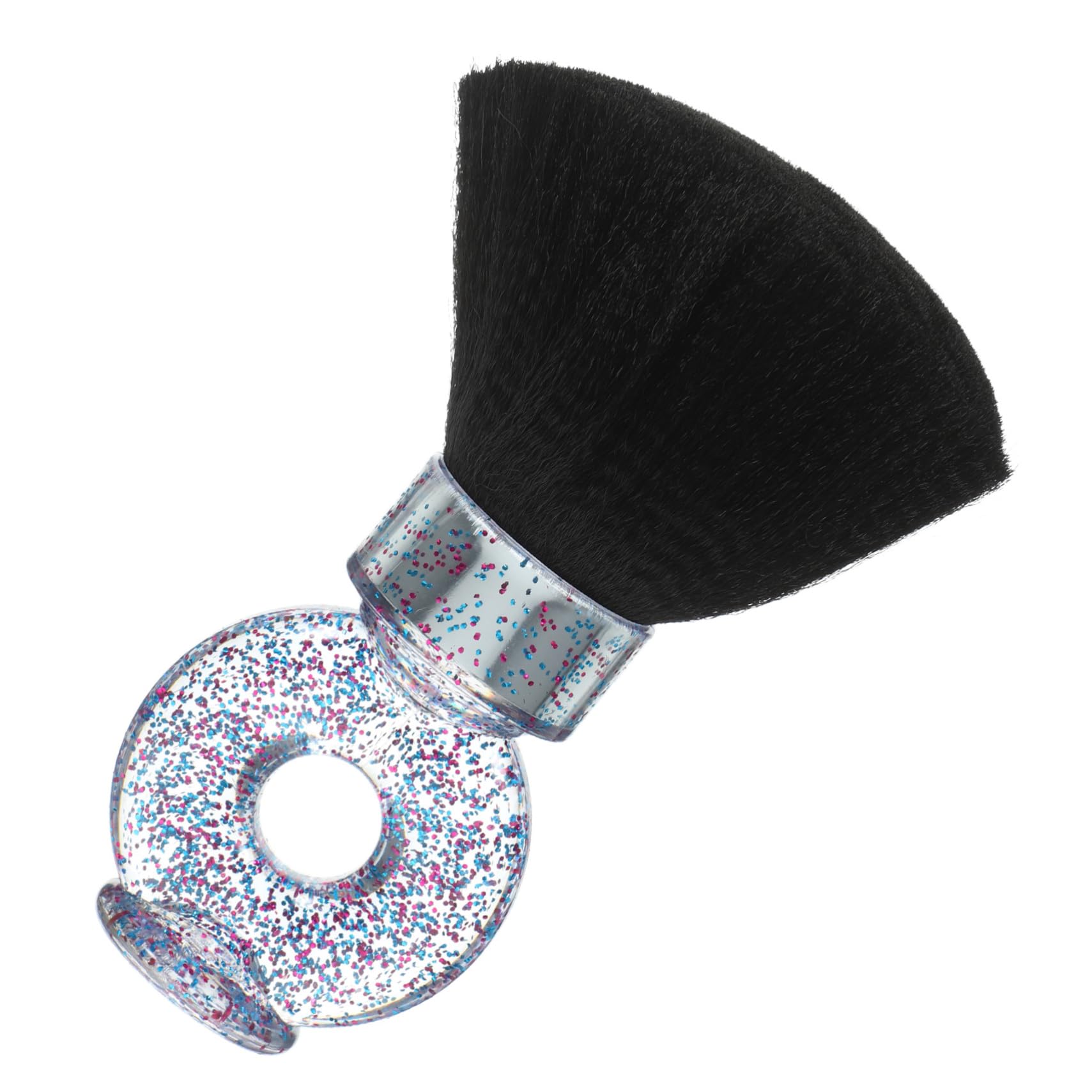 HAPINARY Hair Salon Shaving Brush Barber Brush Hairdressing Cleaning Brush Styling Cleaning Brush Hair Salon Shave Brush Men present Barber Supplies Male Shaving Brush Hair Salon Brush