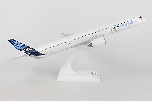 Vista 3 de Daron Skymarks Airbus House A350-900 - Kit modelo (escala 1200)
