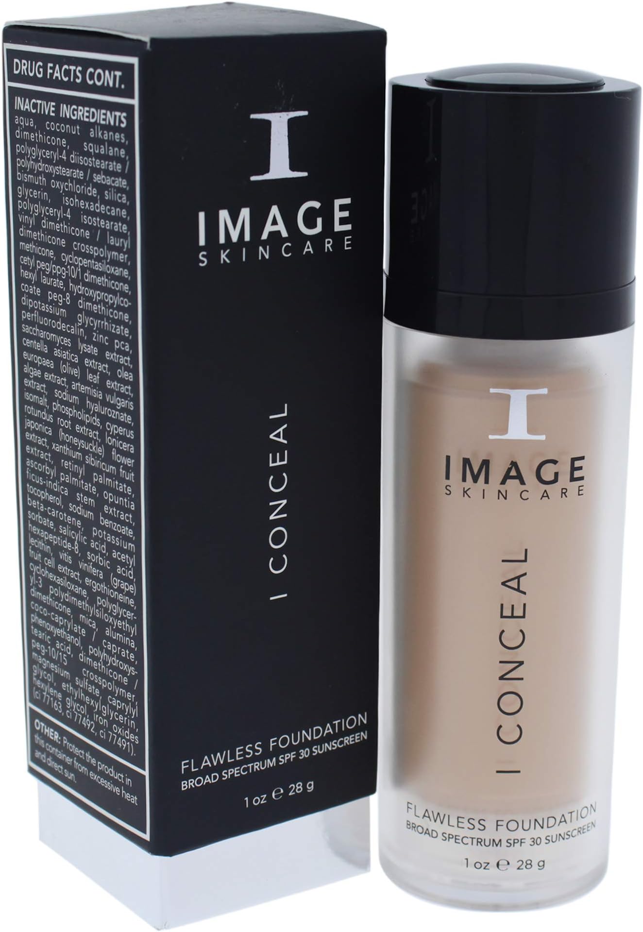 IMAGE Skincare I Conceal Flawless Foundation Beige, 1 oz