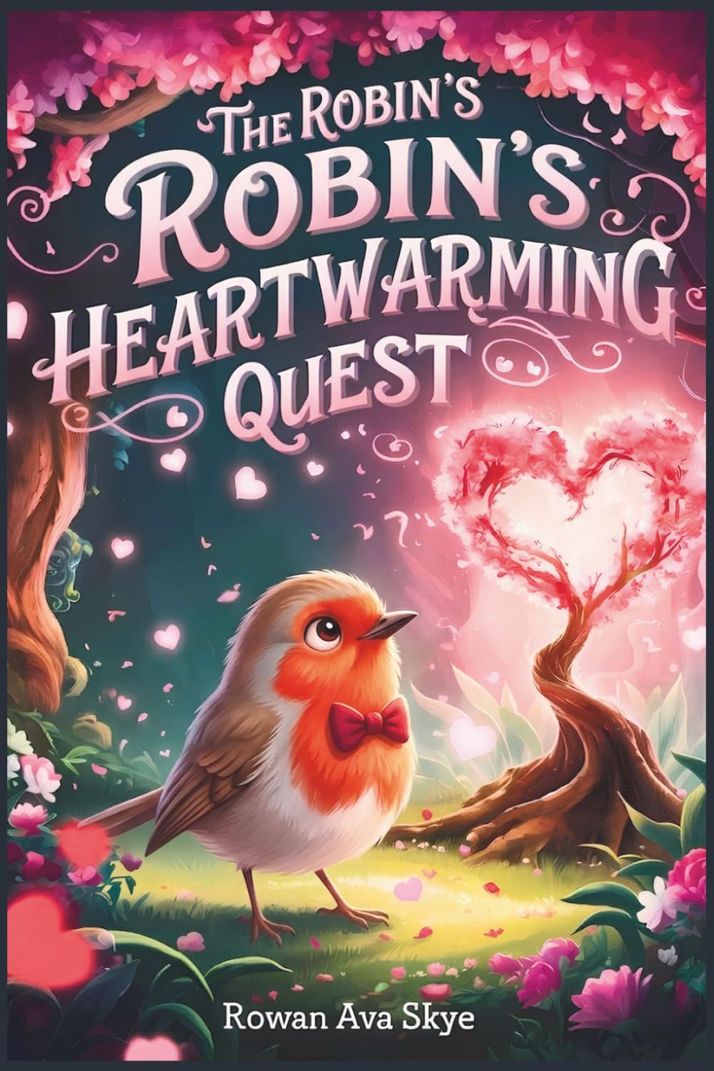 The Robin's Heartwarming Quest