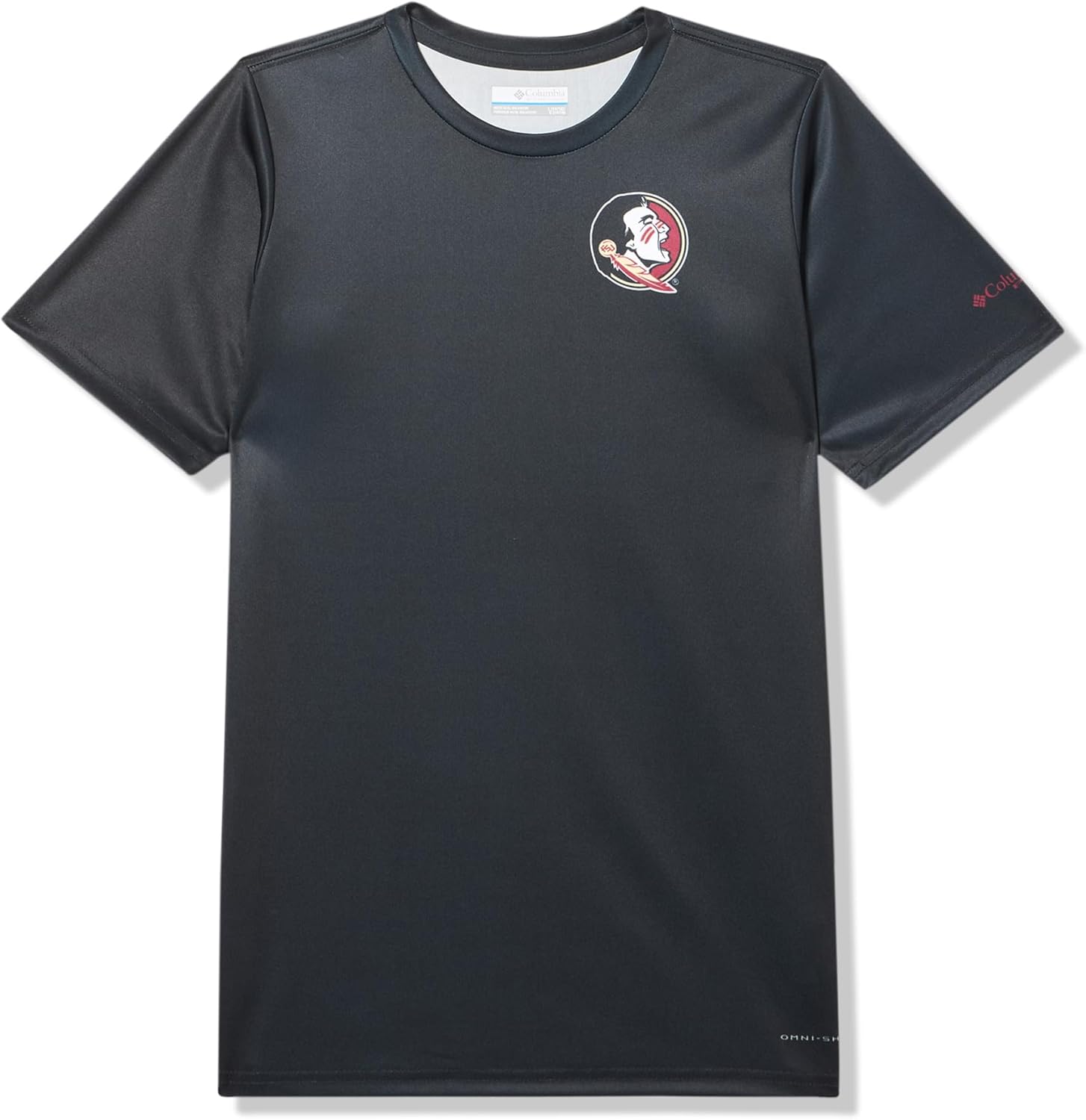 Columbia Boys Collegiate Terminal Tackle Short Sleeve Shirt