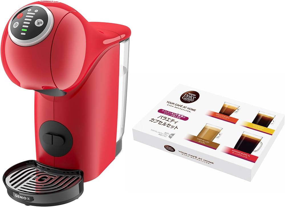 Amazon.co.jp: ネスカフェ ドルチェ グスト ジェニオ エス プラス Amazon.co.jp: ネスカフェ ドルチェ グスト ジェニオ エス プラス