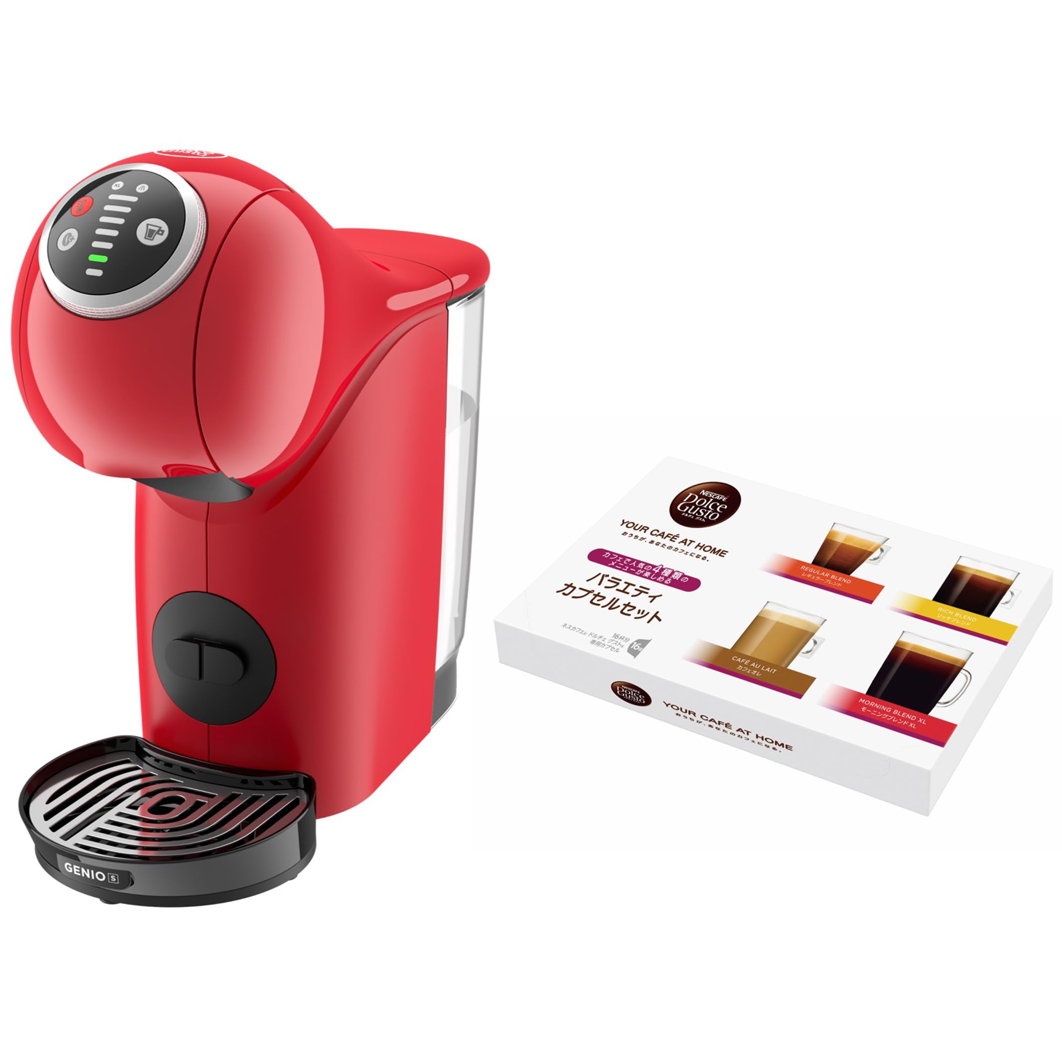 Amazon.co.jp: ネスカフェ ドルチェ グスト ジェニオ エス プラス