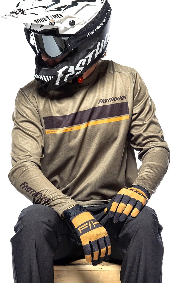 FASTHOUSE Impakt Cosmos Long Sleeve Jersey - Image 2