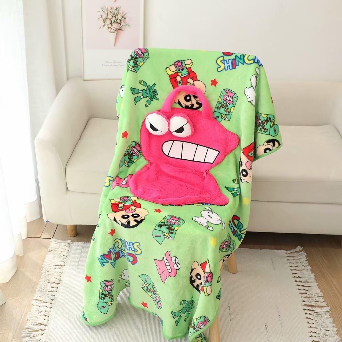 Amazon｜しんちゃん しんちゃんシロ しんちゃんワニ山さん