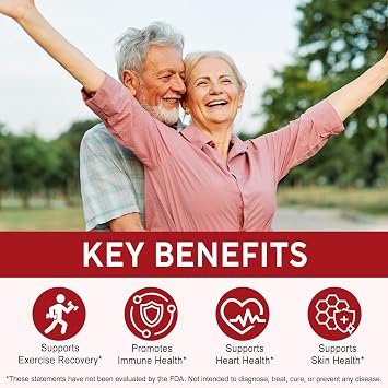 Astaxanthin Supplements 12mg - 120 Softgels | Premium Natural Antioxidant from Microalgae | Eye, Skin, Brain, Joint, Heart & Immune Health Support | Non-GMO, Gluten-Free
