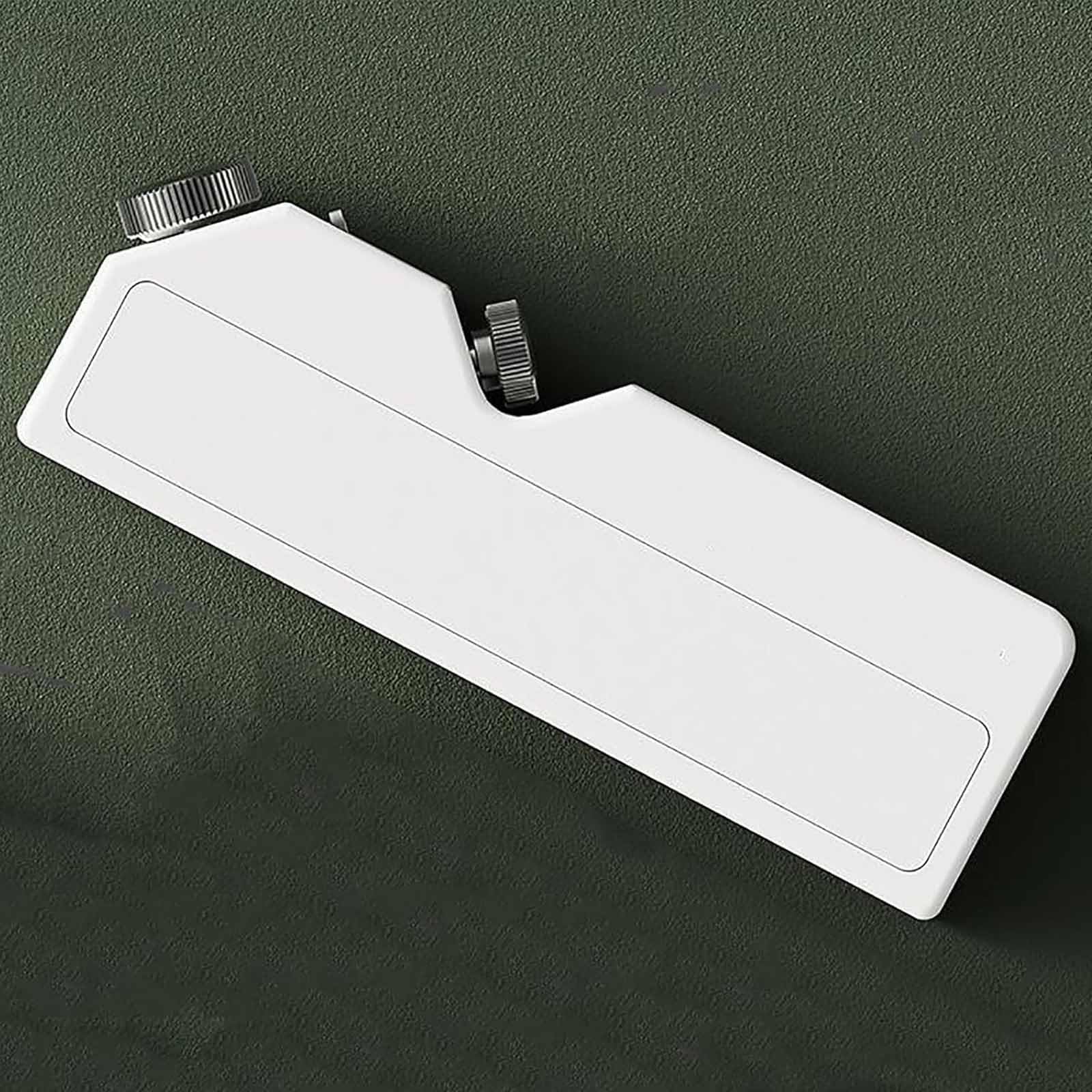 Kit Para Recortar Jabón Artesanal, Herramienta Para Biselar Bordes De Jabón Con 4 Cuchillas De Estilo, 45°, R Pequeña, R Grande, Biselado De Arco Interior, Extensión De Cuchilla Ajustable, Para