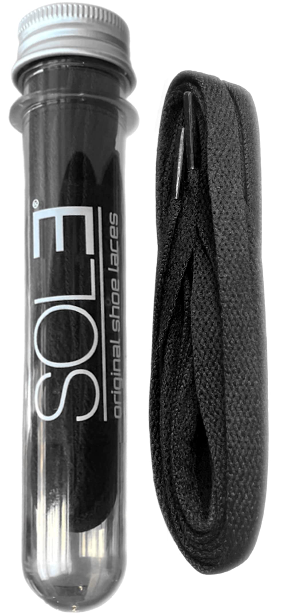 SOL3Original Shoe Laces - Flat Replacement Air Force 1, Converse Shoelaces for Sneakers