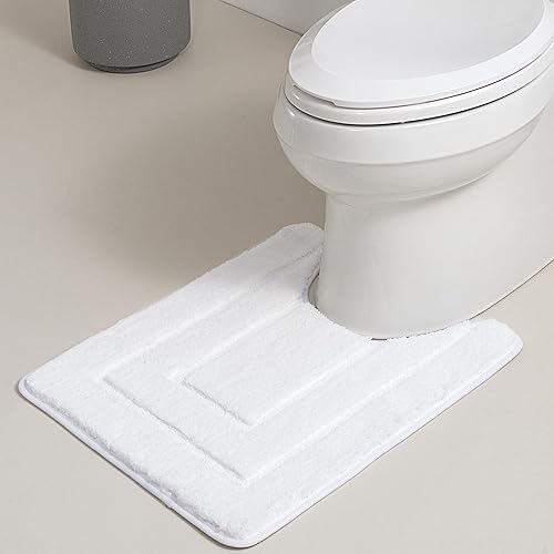Miniatura 37 de GRANNY SAYS Alfombras de baño de microfibra antideslizantes, lavables, absorbentes de agua, tapetes de baño suaves para suelo de baño y ducha
