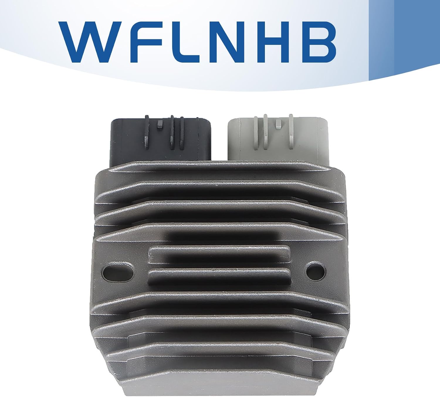 WFLNHB Stator Regulator Rectifier Replacement for Honda Rancher 420 TRX420 2007 2008 2009 2010 2011 2012 2013 Replacement for 31120-HP5-A51 31120-HP5-601