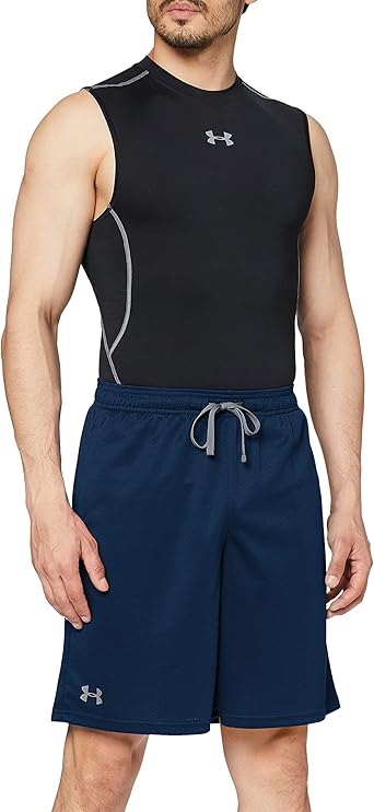 under armour tech mesh short