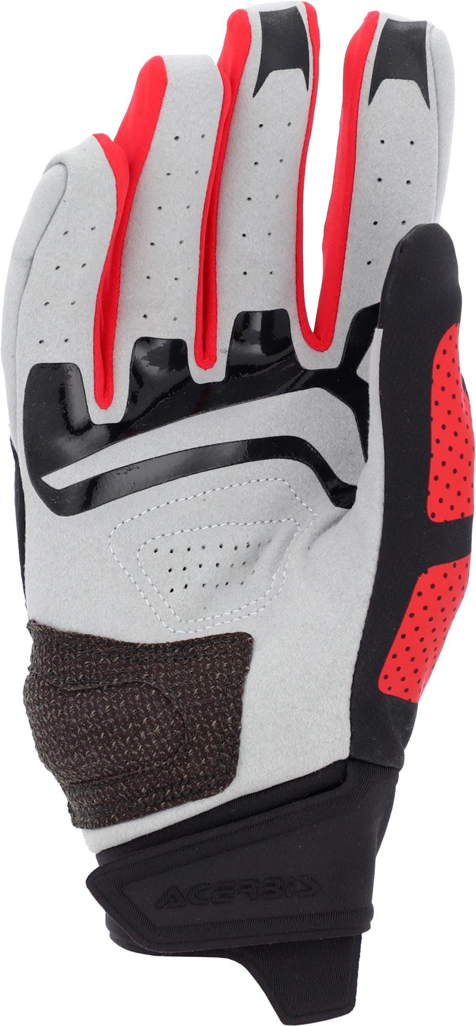 Acerbis Enduro Pro Guanti da motocross, nero, M
