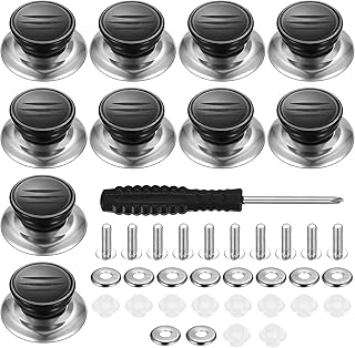 NALACAL Pot Lid Top Knobs