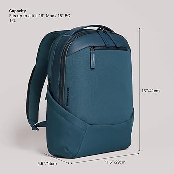 Amazon.co.jp: Troubadour Apex コンパクトバックパック プレミアム