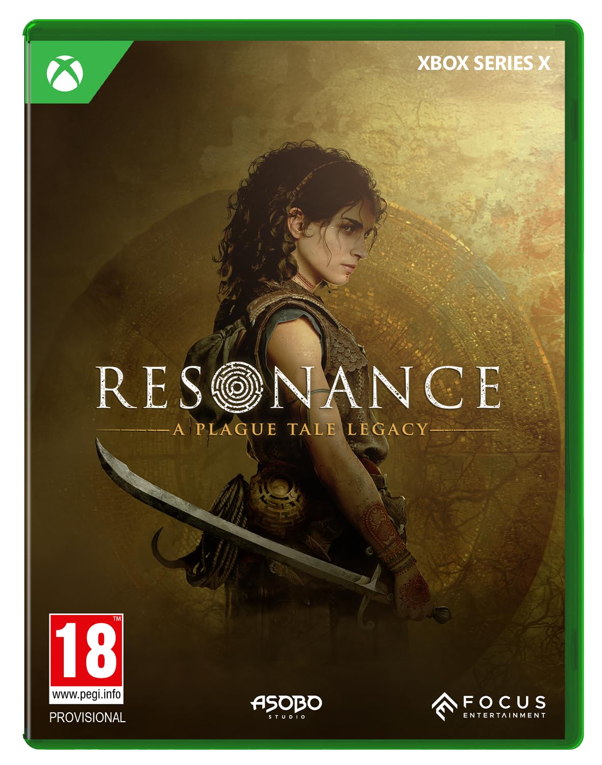 Resonance: A Plague Tale Legacy