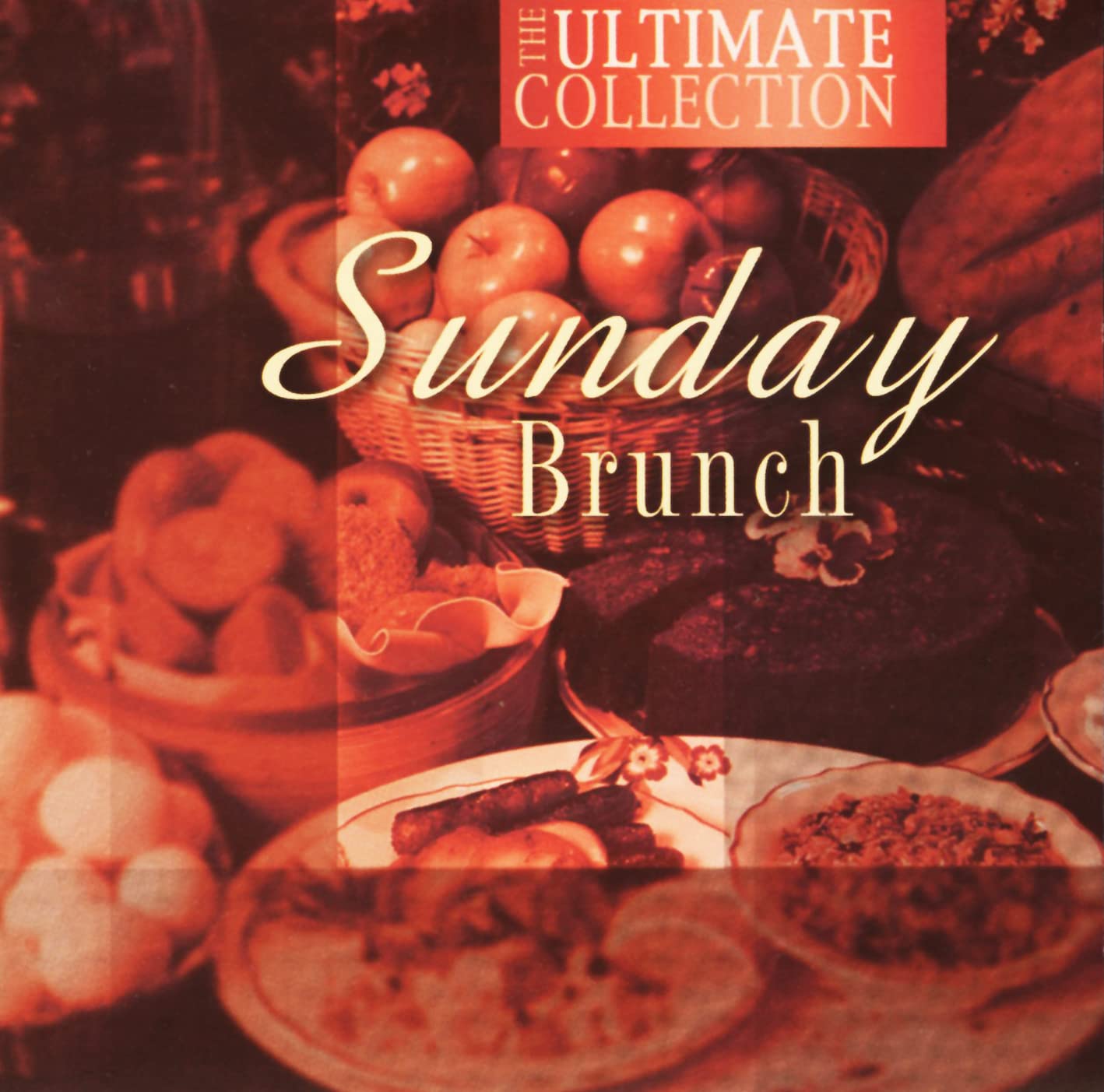 Ultimate Collection - Sunday Brunch [Audio CD] Orchestra Giovanile Italian