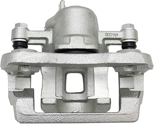 Vista 880 de TRQ - Juego de pinzas de freno delantero