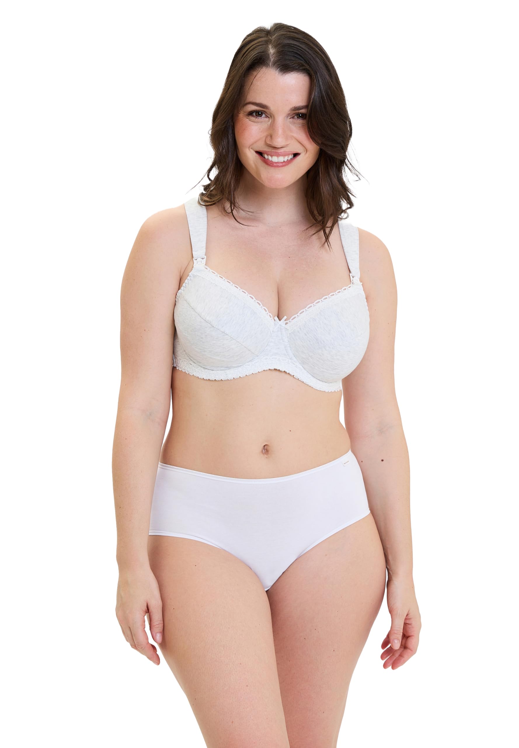 sans Complexe New Calin_71aae46 Soutien-Gorge à Couverture Totale Femme (Lot de 1)