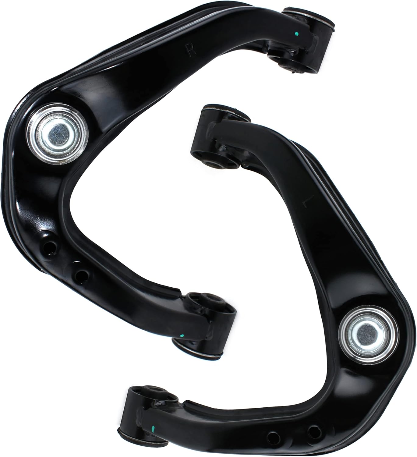 2-Pack K621246 K621245 Front Upper Control Arms Compatible with NISSAN FRONTIER 2005-2015 PATHFINDER 2005-2012 XTERRA 2005-2015