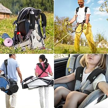 ２個　送料無料 Amazon.co.jp: [ZINZ] 2-Pack バッグ、荷物バッグ、クロスボディ