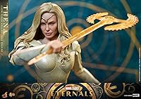 Vista 7 de Hot Toys 1:6 Thena - Eternos
