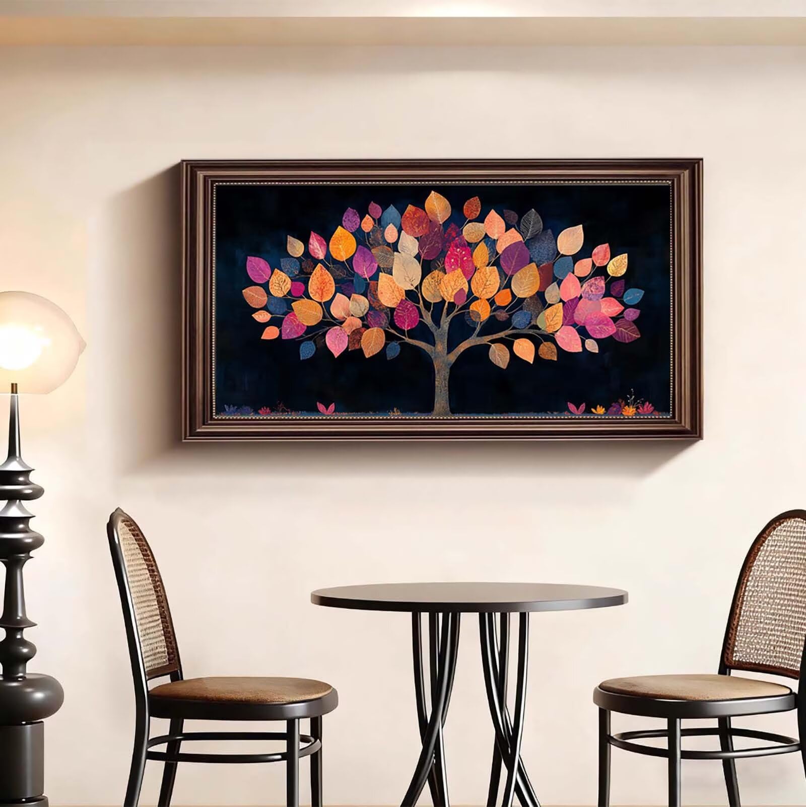 Abstrakt Groß XXL Diamond Painting Erwachsene, Bastelset 60x120cm n5w-92