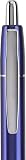 PILOT Axiom Collection Retractable Ballpoint Pen, Cobalt Blue Barrel, Blue Ink, Medium Point (90061) – view 4