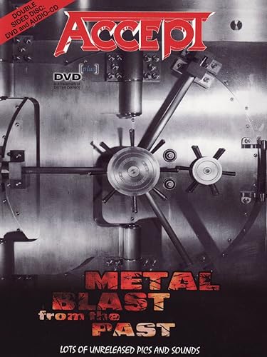 Metal Blast From the Past