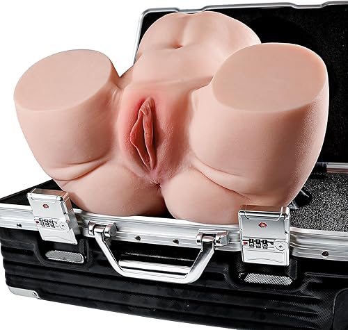 Miniatura 47 de Coño de bolsillo para hombres, juguetes sexuales para hombres, masturbadores masculinos, muñeca sexual realista para adultos, manos libres, trazo 3D