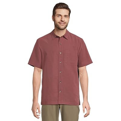 Royal Robbins Desert Pucker Short Sleeve Men