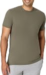 Hanes T-shirt léger, T-Shirts col rond pour homme, Tee Tri-Blend, disponible en T-T-Sshirt