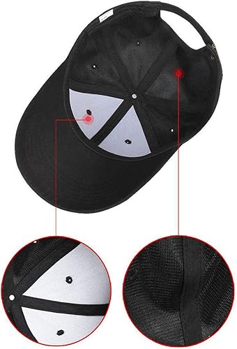 Miniatura 2 de Sombrero de cabeza grande táctico para tiro deportivo, pesca, béisbol, caza, selva, sombreros para cabezas grandes