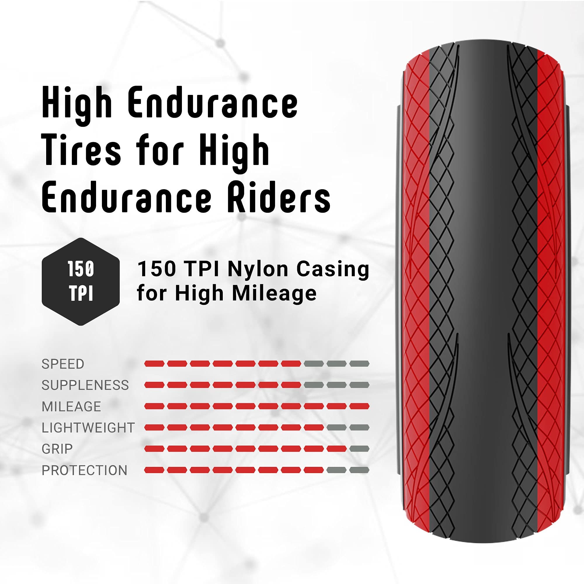 Vittoria Rubino Pro Tubolare G2.0 Pneumatico: Full Black 700X28C