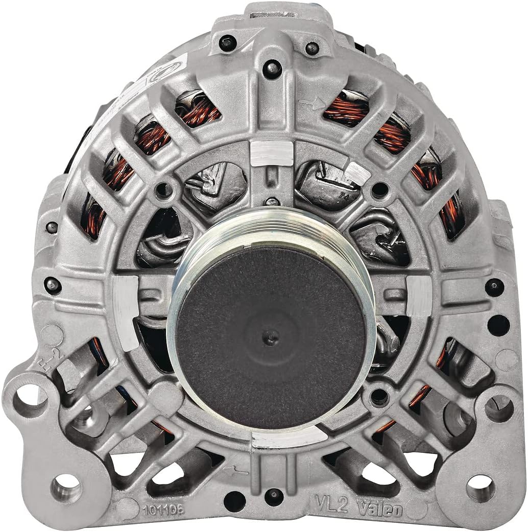 Valeo 439441 Alternator Alternator for Volkswagen Golf 2006-99